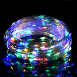 LED lempučių girlianda, 30 m