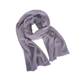 Merino vilnos &scaron;alikas Aurea Vita Shadow Gray
