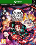 Kompiuterinis žaidimas Vaizdo žaidimas - Demon Slayer - KIMETSU NO Yaiba - JPN (Balsas) - Veiksmo - Standartas - PEGI 12+