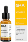 &Scaron;viesinantis serumas su vitaminu C Q+A Vitamin C, 30 ml