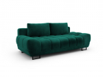 Trivietė sofa Windsor and Co Cirrus, veliūras, žalia