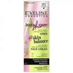 Kremas mi&scaron;riai ir riebiai veido odai Eveline Cosmetics Insta Skin Care Matting, 50 ml