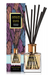 Namų kvapas su lazdelėmis Exclusive Precious Leather Areon, 150 ml