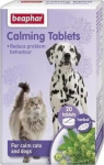 Raminanti priemonė &scaron;unims ir katėms Beaphar Calming Tablets, 20 vnt.