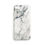 Wozinsky Marble TPU case cover for Xiaomi Redmi Note 10 Pro white (White)
