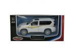 Žaislinis automobilis MSZ Toyota Land Cruiser Prado, 1:42
