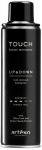 Artego Touch Up & Down vidutinio stiprumo plaukų lakas (400ml)