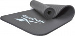 Treniruočių kilimėlis Reebok 1cm RAMT-11015BK, juodas