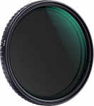 Filtr Kf Filtr 52mm Kf X Fader Szary Regulowany Nd8-nd128 / Kf01.1324