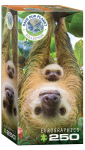 Dėlionė Eurographics, 8251-5556, Sloths, 250 d.