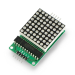 LED matrica 8x, mažas, 32 x 32 mm