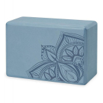 Jogos pakyla Gaiam Shadow Point 63680, 23x10x15 cm, mėlyna
