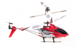 RC malūnsparnis Syma S107H 2.4GHZ RTF, raudonas