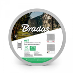 Tvoros dengimo juosta Bradas Solid 4.75cm x 50m, &scaron;viesiai pilka