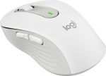 Belaidė optinė pelė Logitech M650, baltos spalvos