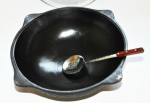 Kazan Asia metalinis indas 12L Uzbeki&scaron;kas KETTLE