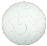 Candellux sieninis &Scaron;viestuvas Malibu, Skersmuo: 40 cm