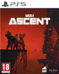 Kompiuterinis žaidimas The Ascent Playstation 5 PS5 žaidimas
