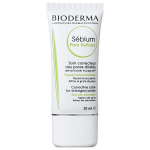 Veido kremas odai su i&scaron;siplėtusiomis poromis Bioderma Sebium Pore Refiner, 30 ml