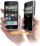 Cellularline CSPPRIVAIPHONE4