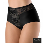 Kelnaitės moterims V.O.V.A. Lingerie, juodos