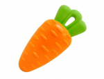 Vadigran TPR Popcorn Carrot kramtukas &scaron;uniui, 20cm