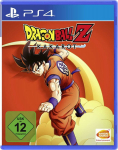Kompiuterinis žaidimas DRAGON BALL Z: KAKAROT PS4 žaidimas