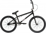 Colony Horizon 20" 2021 BMX Freestyle dviratis, Gloss Black/Polished