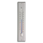 Aliuminio vidaus/lauko termometras TFA 12.2041.54