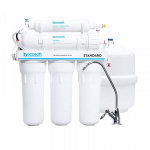 Ecosoft Standart geriamasis atvirk&scaron;tinio osmoso filtras. MO550ECOSTD