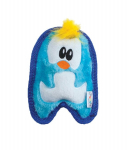 Outward Hound žaislas &scaron;unims Invincibles Penguin, 15 cm
