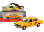 Kolekcinis modeliukas Prl Fiat 125P Taxi Pakeitimas