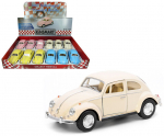 Kolekcinis modeliukas 1967 Volkswagen Classic Beetle 1:32