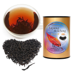 LAPSANG SOUCHONG &ndash; i&scaron;skirtinė kini&scaron;ka juodoji arbata su dūminiu aromatu, Chinese Smoked Black tea, PT100 g