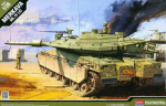 Klijuojamas Modelis Academy 13227 MERKAVA MK.IV LIC 1/35