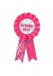 Segtukas-medalis "Birthday Girl" mergatei