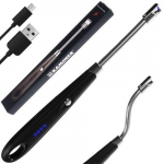 Plazminis USB elektrinis žiebtuvėlis
