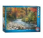 Dėlionė Eurographics, 6000-2132, Forest Stream, 1000 d.