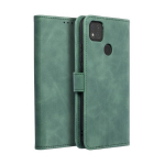 Dėklas telefonui Tender Book skirtas Xiaomi Redmi Note 11 / 11s, žalia