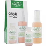 Rinkinys Mario Badescu Grab and Go Drying: losjonas, 29ml+ Veido pur&scaron;kiklis, 59ml