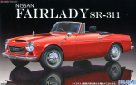 Fujimi - Nissan Fairlady 2000 SR311, 1/24, 04650