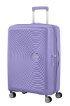 Vidutinis lagaminas American Tourister Soundbox Lavender M