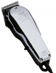 Plaukų kirpimo ma&scaron;inėlė Wahl Chrome Super Taper WAHP4005-0472, 4 ilgio nustatymai, pilka