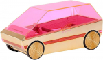 Lėlių automobilis L.O.L Surprise 3-in-1 Party Cruiser