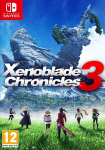 Vaizdo žaidimas - NINTENDO - XENOBLADE CHRONICLES 3 - Nuotykiai - Paslaptys - Suaugusiųjų auditorijai
