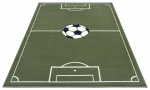 Kilimas Estadio, žalias, 290 x 200 cm