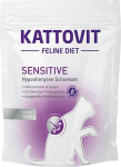 Kattovit Feline Diet Sensitive su pauk&scaron;tiena, 1.25 kg