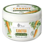 Kūno sviestas su morkomis Ava Laboratorium, 250 g