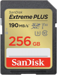 SanDisk Extreme PLUS 256GB SDSDXWV-256G-GNCIN