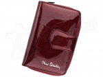Moteri&scaron;ka piniginė Pierre Cardin 02 LEAF 115 - Bordo, Bordo
